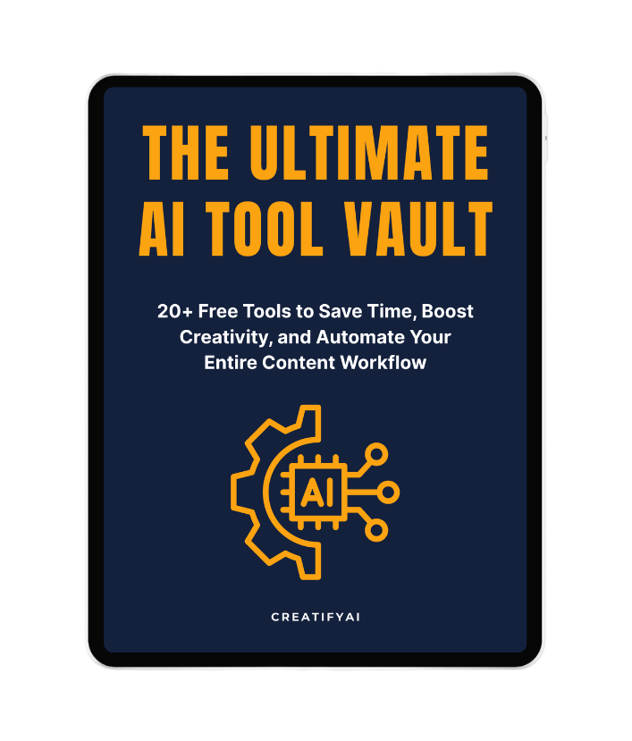 Ai tools Vault