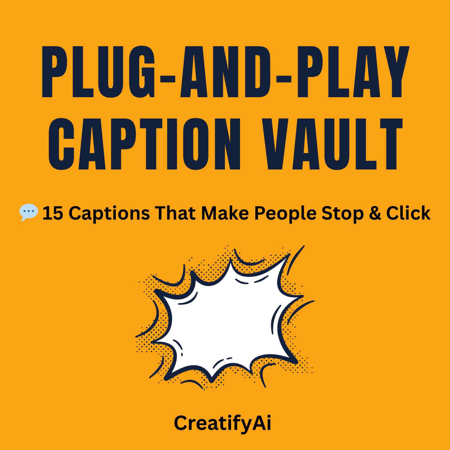 Caption Vault
